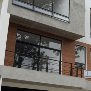 Proyecto casa residencial OAK 3